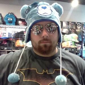 Meet your Posher, Michael